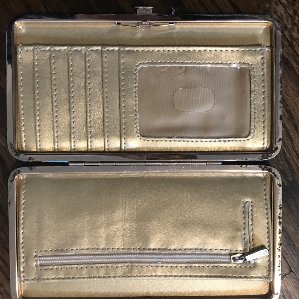 Set Of Two Like New Super Cute Wallets - image 7